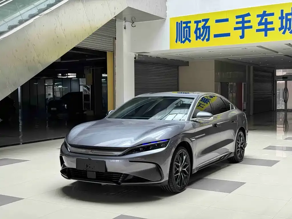 BYD Han 2025 из CN, фото 1