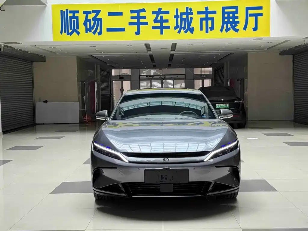 BYD Han 2025 из CN, фото 10