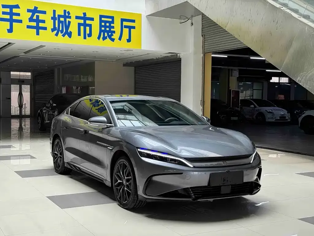 BYD Han 2025 из CN, фото 2
