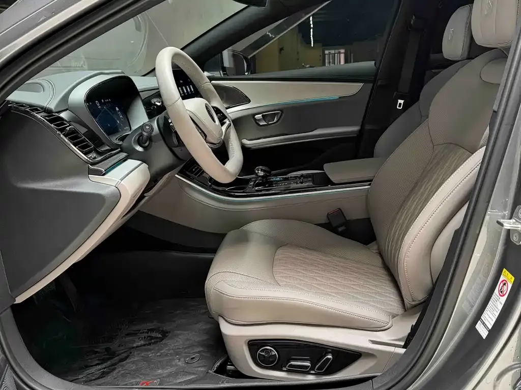 BYD Han 2025 из CN, фото 9