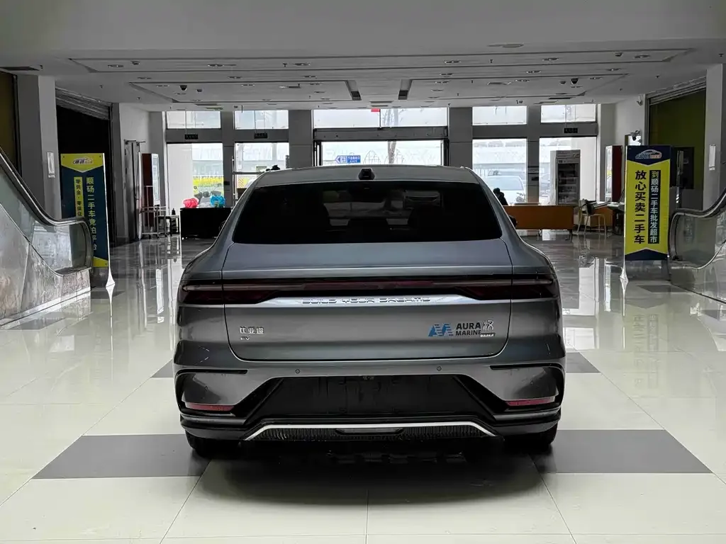 BYD Han 2025 из CN, фото 4