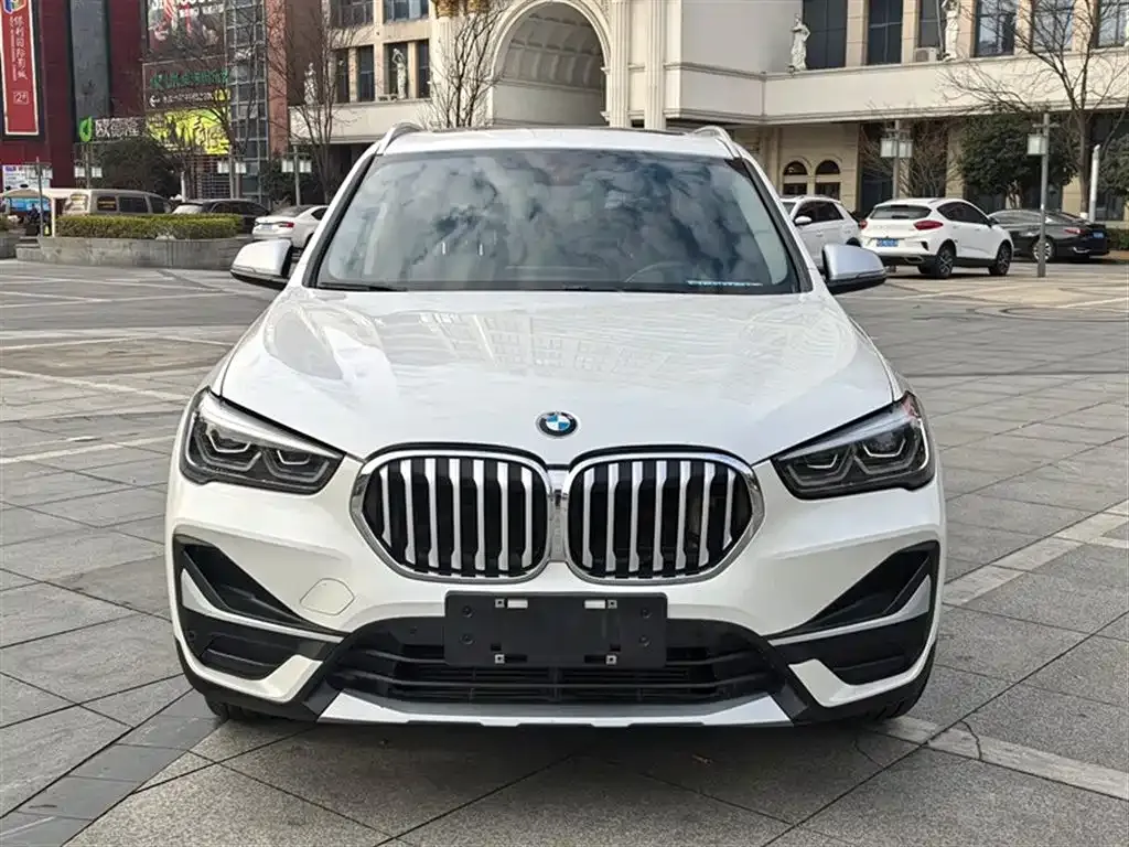 BMW X1 2021 из CN, фото 5