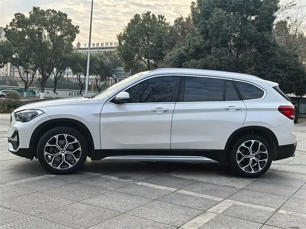 BMW X1 2021 из CN, фото 6
