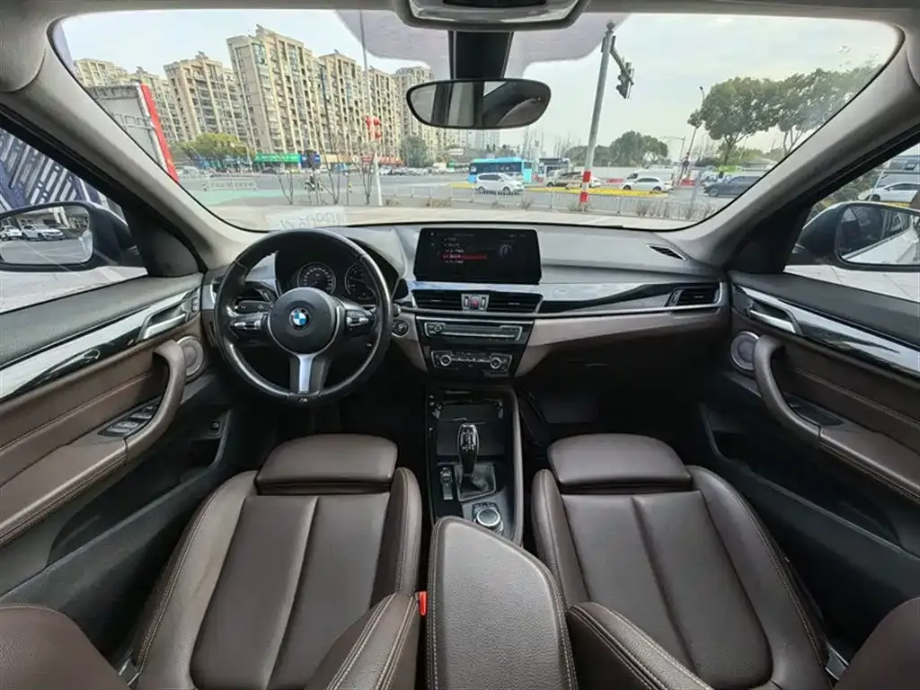 BMW X1 2021 из CN, фото 4