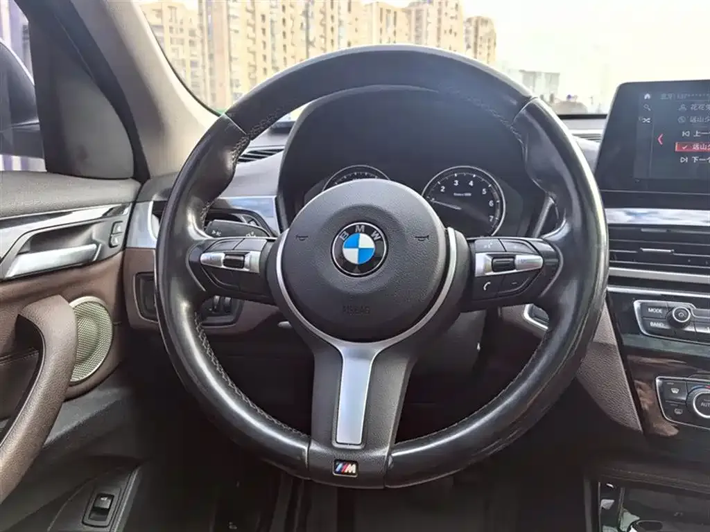 BMW X1 2021 из CN, фото 9