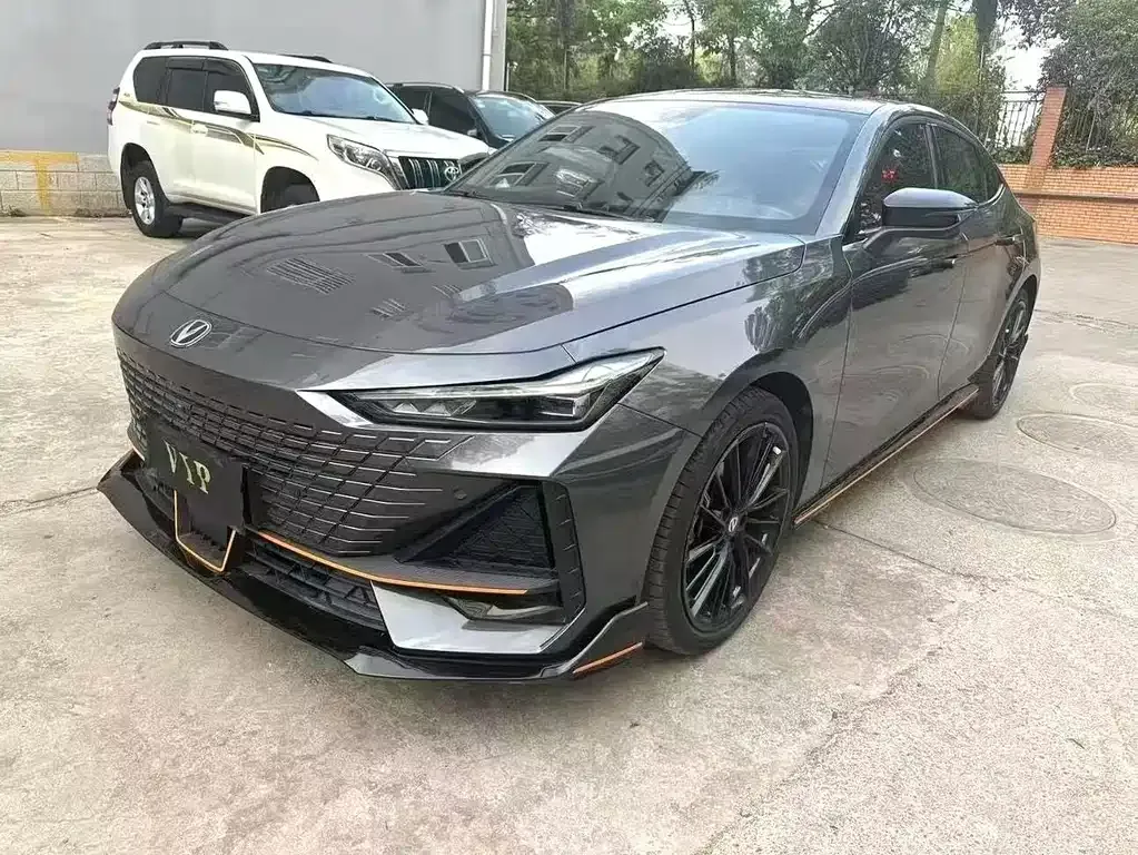 Changan UNI-V 2023 из CN, фото 1