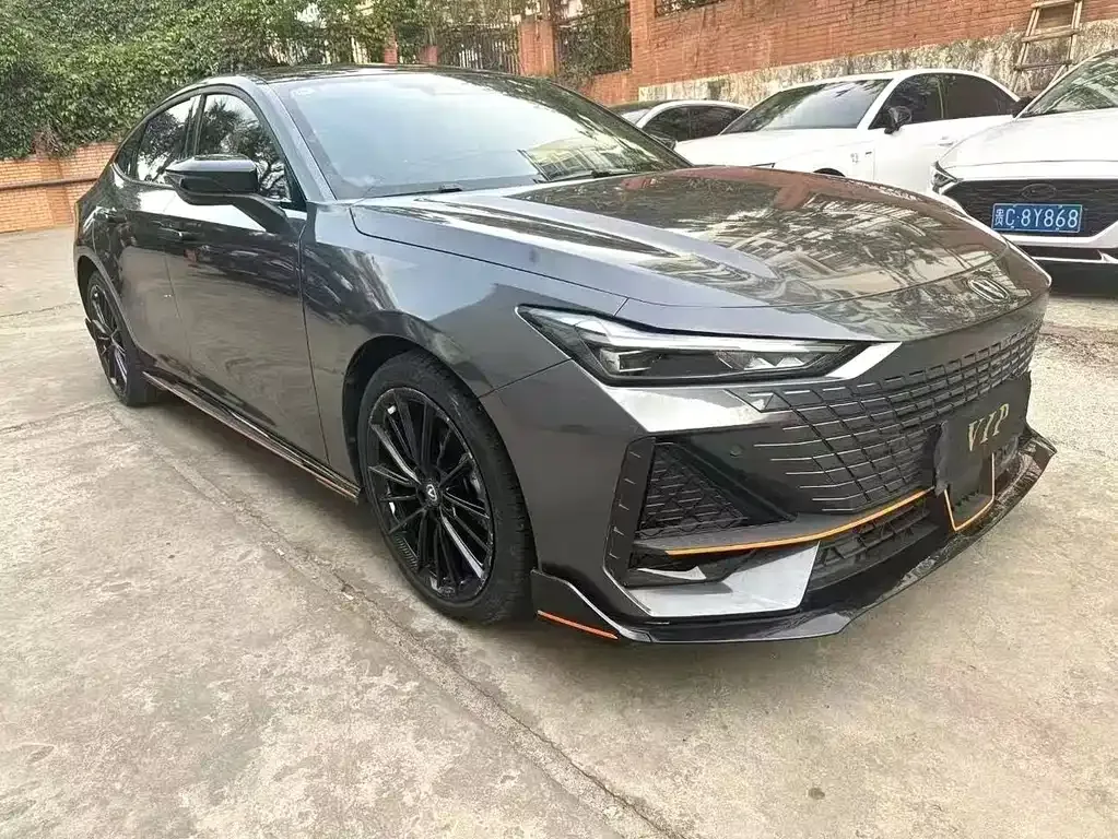 Changan UNI-V 2023 из CN, фото 5