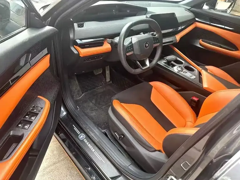 Changan UNI-V 2023 из CN, фото 3