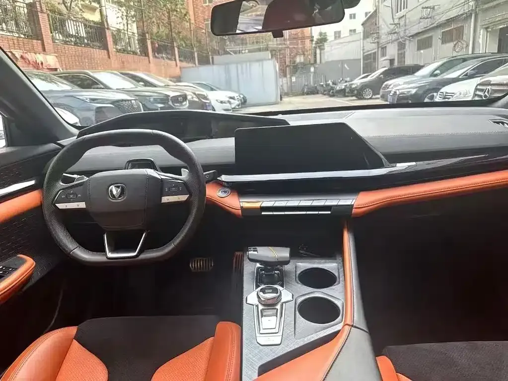 Changan UNI-V 2023 из CN, фото 6