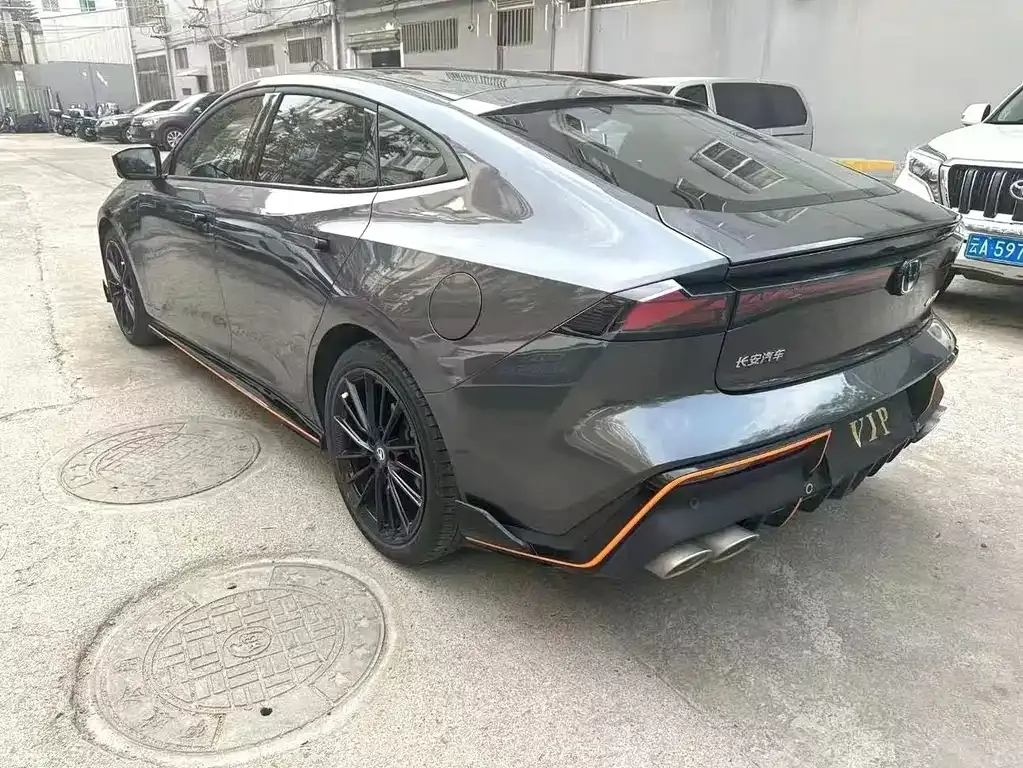 Changan UNI-V 2023 из CN, фото 8