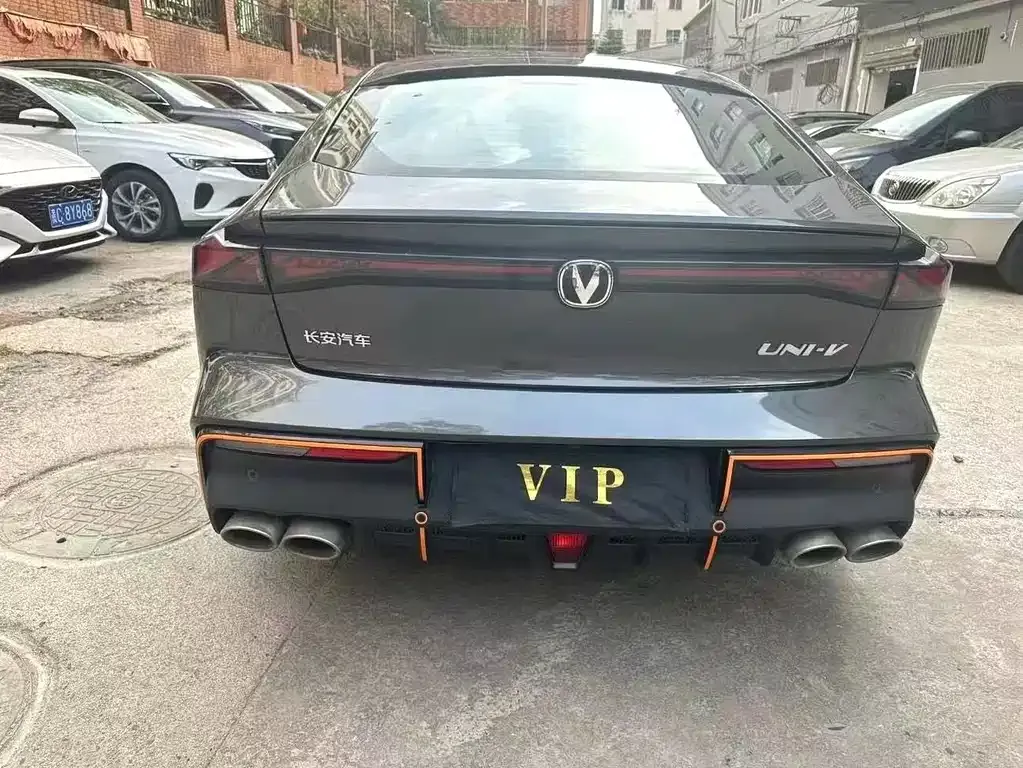Changan UNI-V 2023 из CN, фото 10