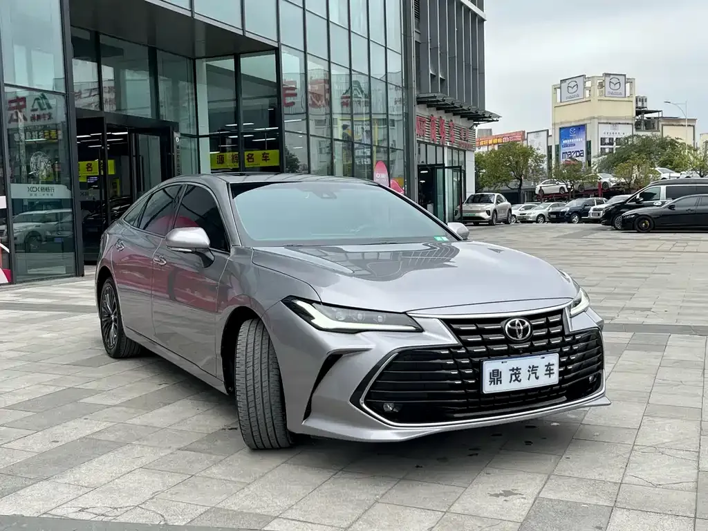 Toyota Avalon 2023 из CN, фото 7