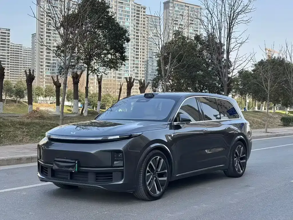 Li Auto L9 2022 из CN, фото 1
