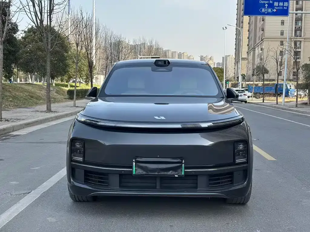 Li Auto L9 2022 из CN, фото 4