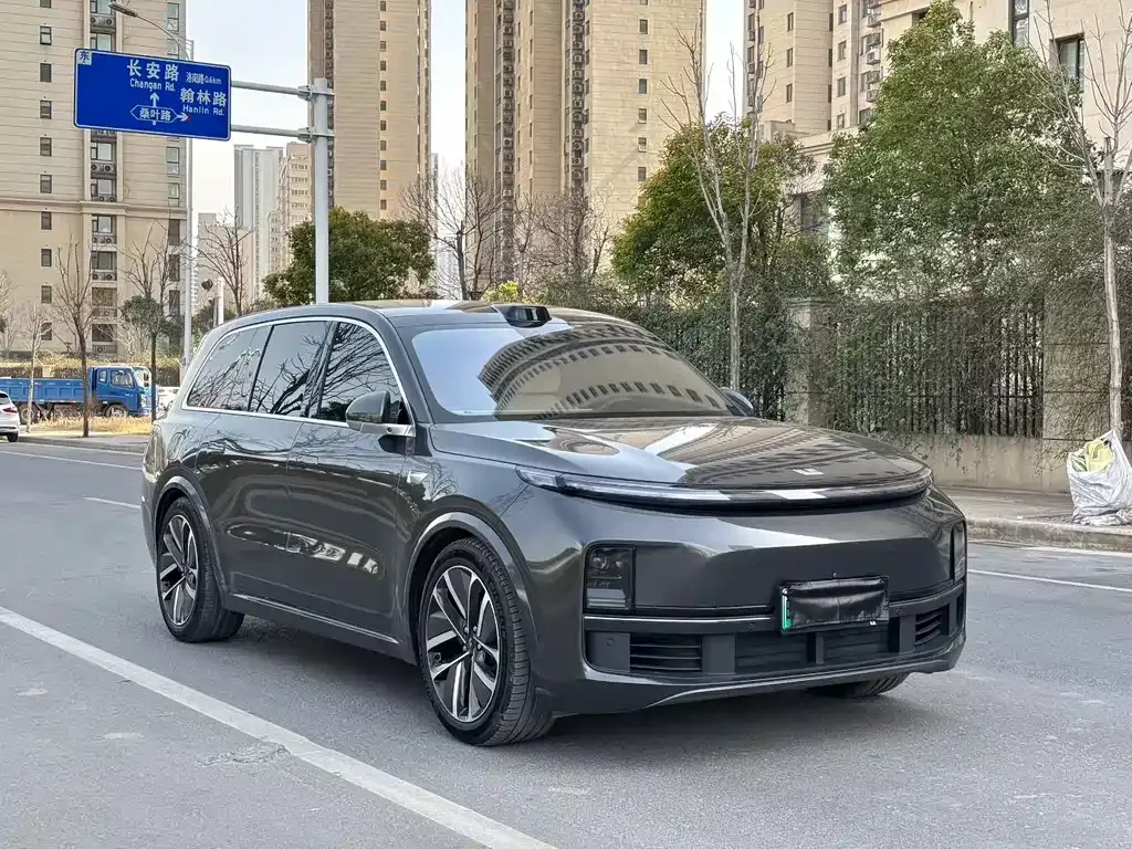 Li Auto L9 2022 из CN, фото 8