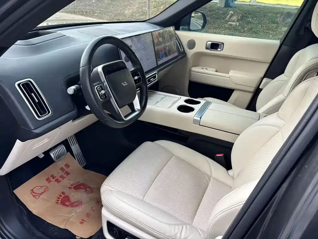 Li Auto L9 2022 из CN, фото 5