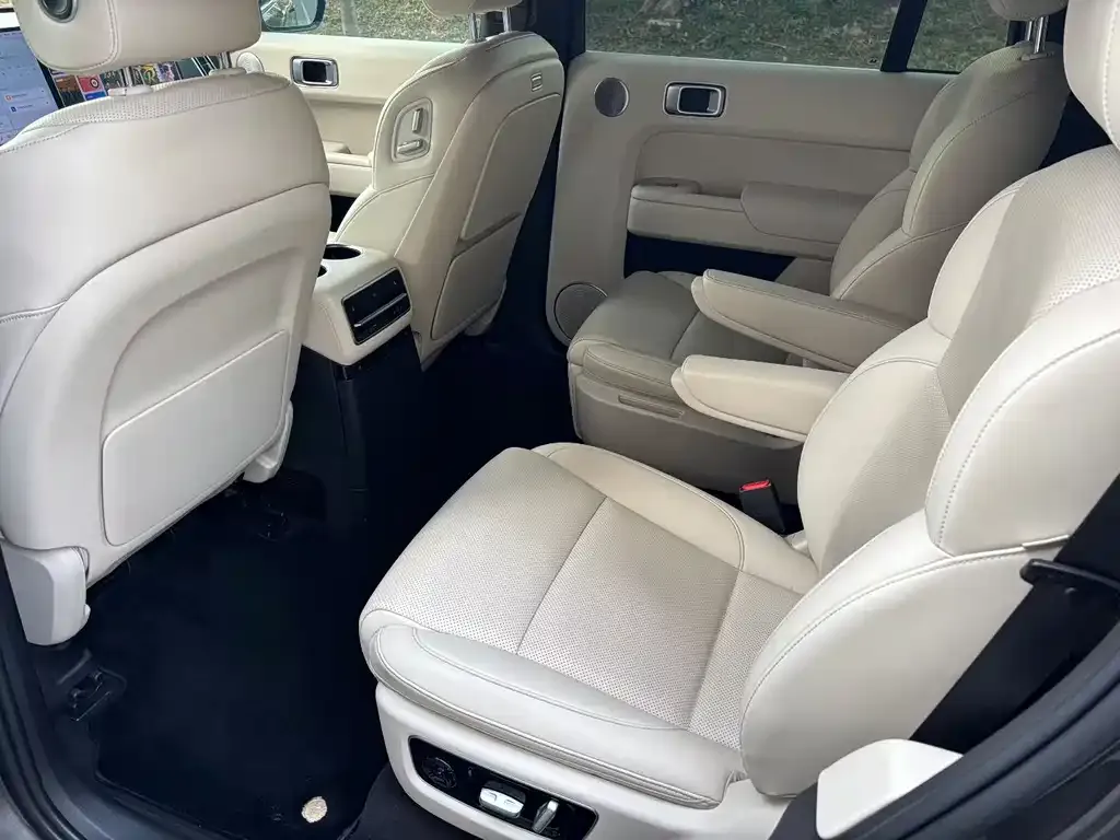 Li Auto L9 2022 из CN, фото 3