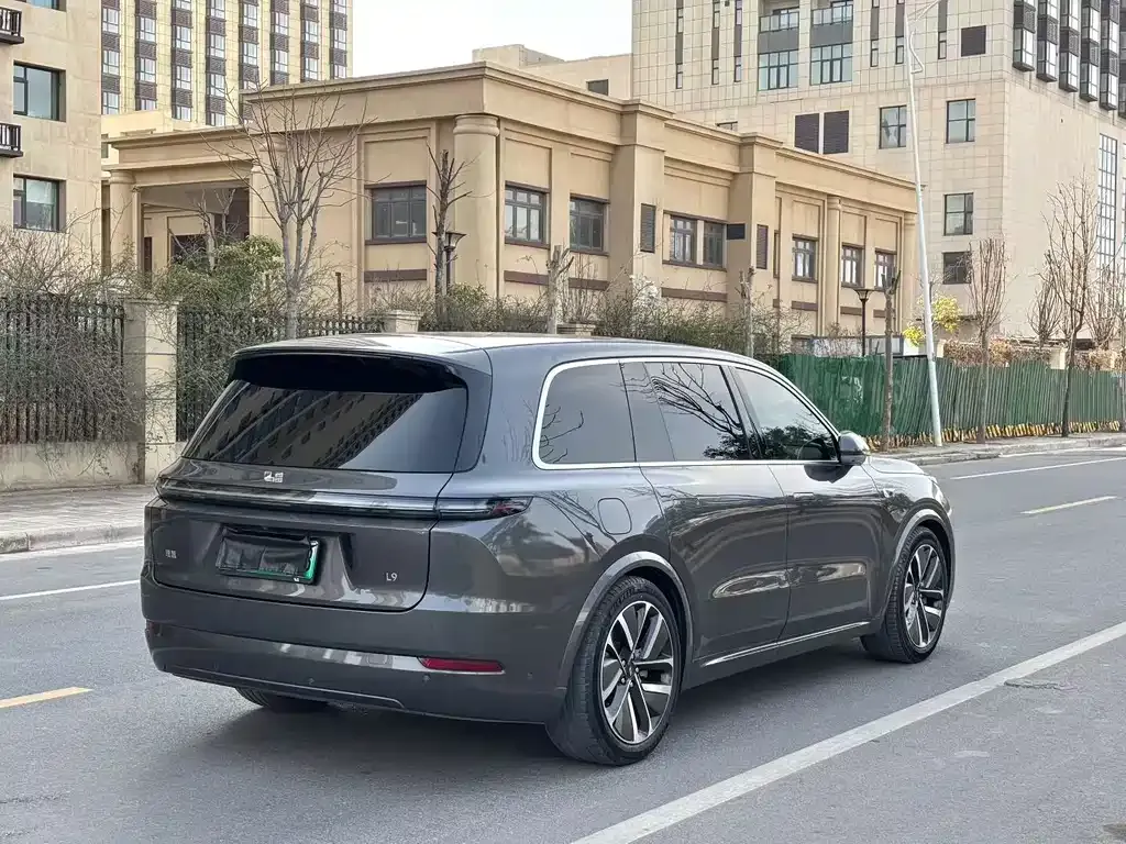 Li Auto L9 2022 из CN, фото 6