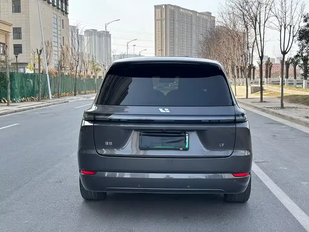 Li Auto L9 2022 из CN, фото 9