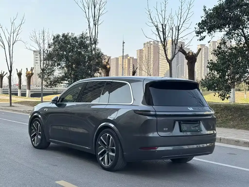Li Auto L9 2022 из CN, фото 7