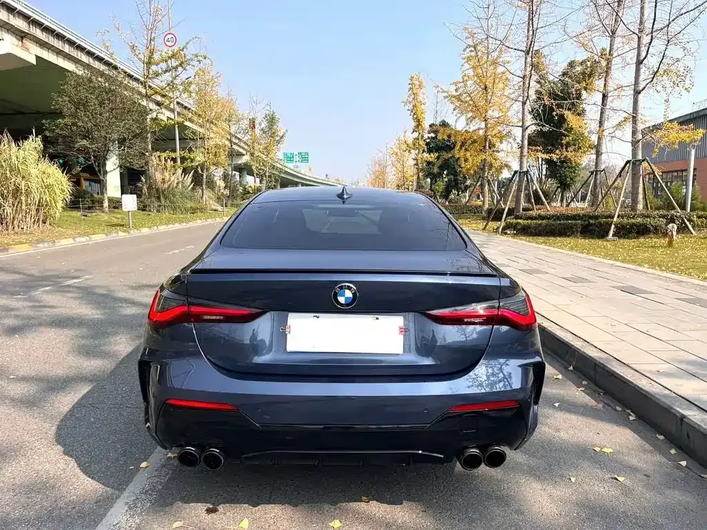 BMW 4 Series — фото 5