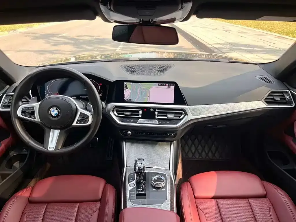 BMW 4 Series — фото 9