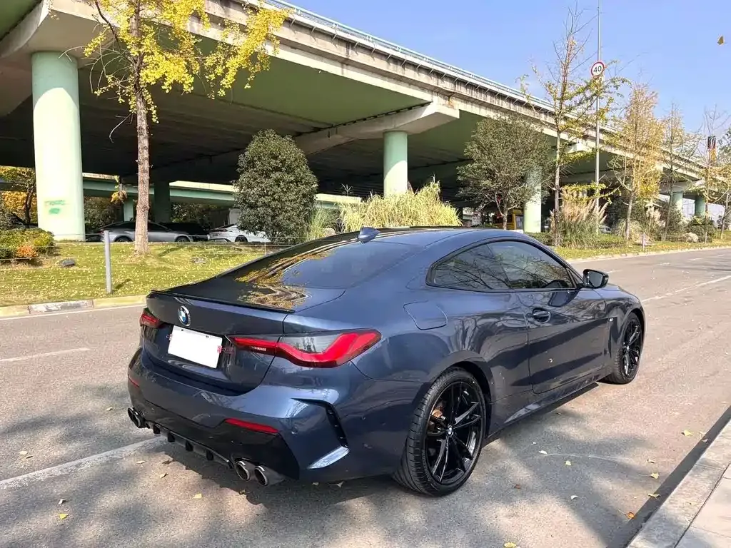 BMW 4 Series — фото 6