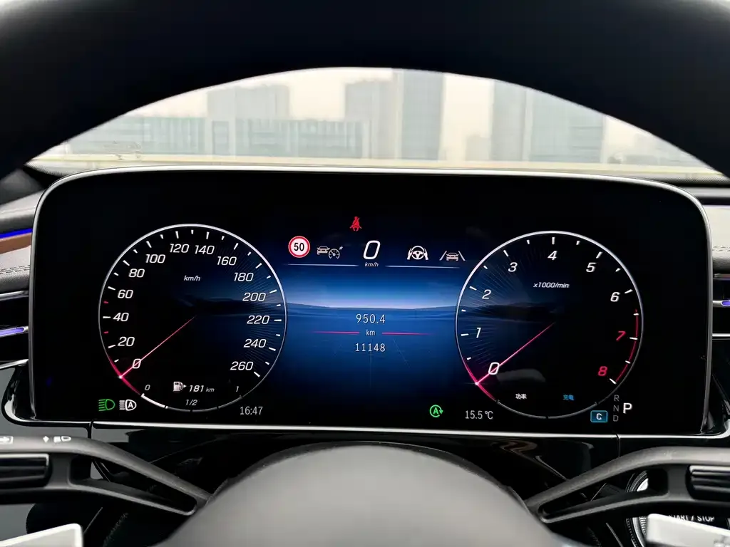 Mercedes-Benz E-Class 2025 из CN, фото 10
