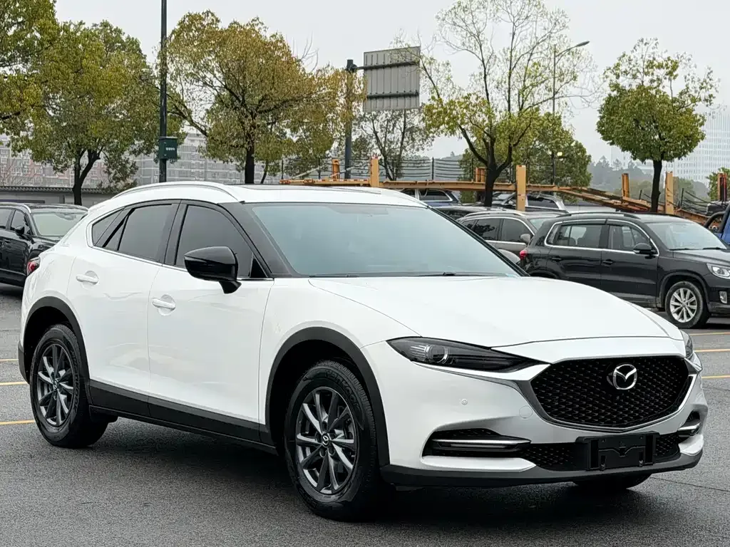 Mazda CX-4 — фото 7