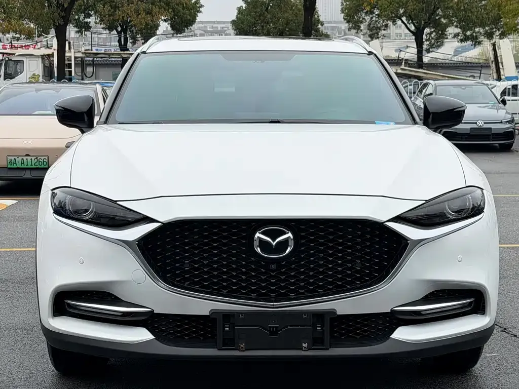 Mazda CX-4 — фото 4