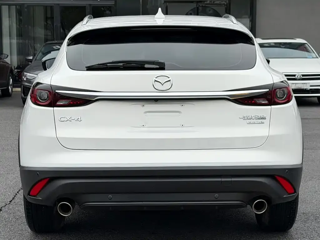 Mazda CX-4 — фото 5