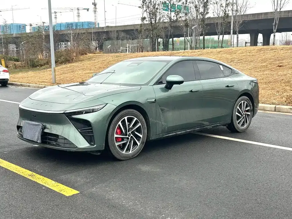 Exeed Xingjiyuan ES 2025 из CN, фото 1