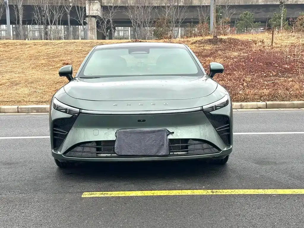 Exeed Xingjiyuan ES 2025 из CN, фото 7