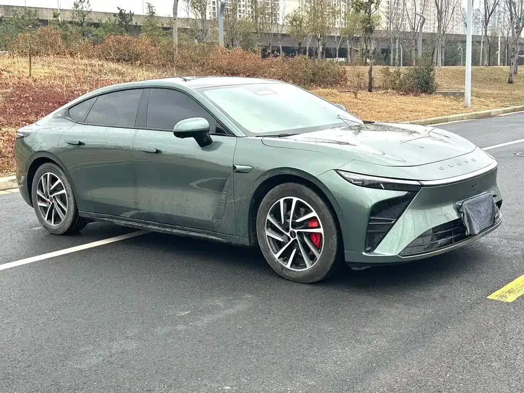 Exeed Xingjiyuan ES 2025 из CN, фото 6
