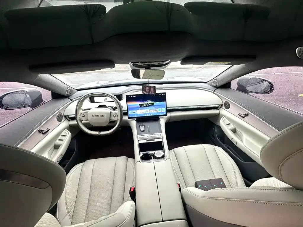 Exeed Xingjiyuan ES 2025 из CN, фото 3