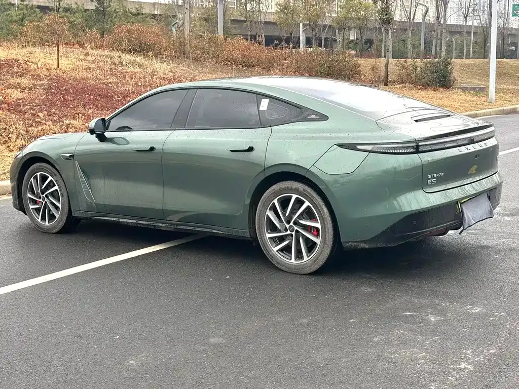 Exeed Xingjiyuan ES 2025 из CN, фото 10