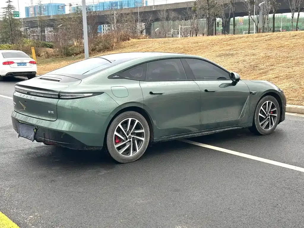 Exeed Xingjiyuan ES 2025 из CN, фото 8