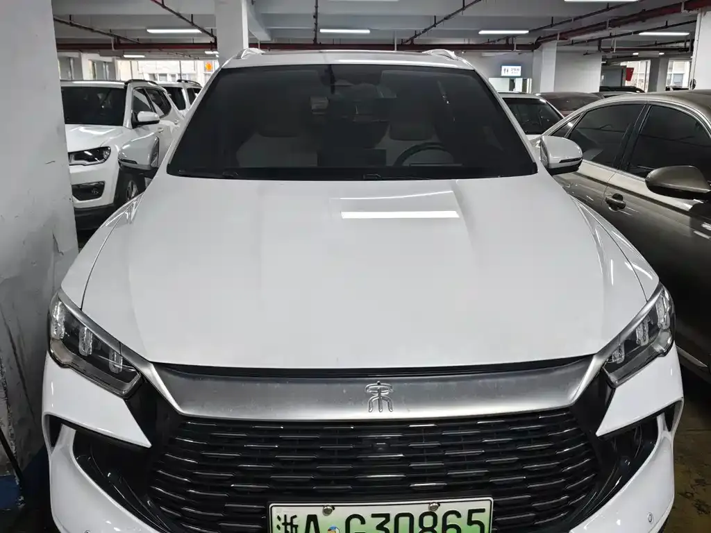 BYD Pro New Energy — фото 1