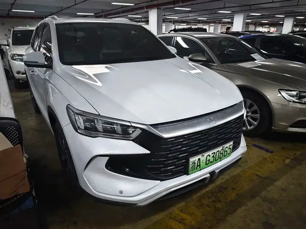 BYD Pro New Energy — фото 10