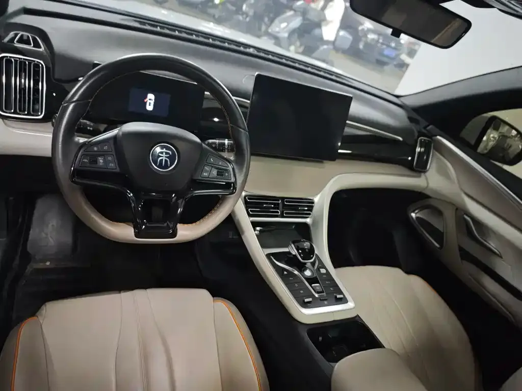 BYD Pro New Energy — фото 6