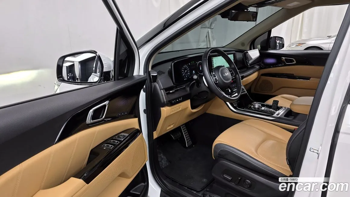 Kia Carnival 2023 из KR, фото 9