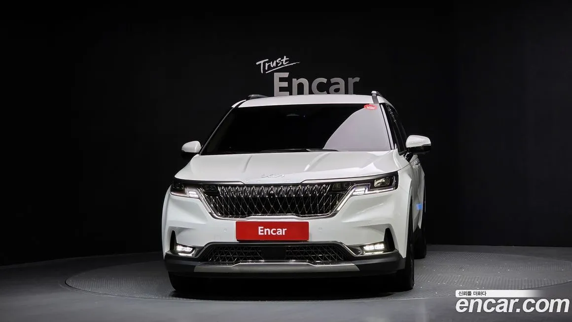 Kia Carnival 2023 из KR, фото 4