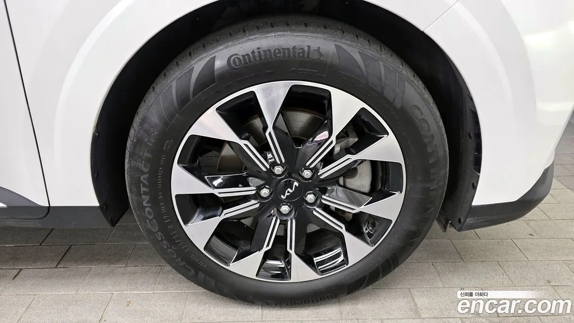 Kia Carnival 2023 из KR, фото 6
