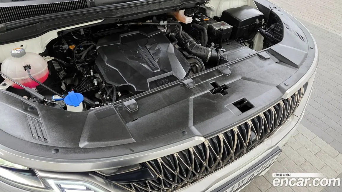 Kia Carnival 2023 из KR, фото 10