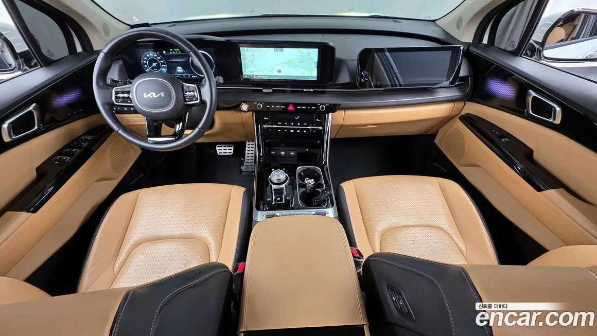 Kia Carnival 2023 из KR, фото 7