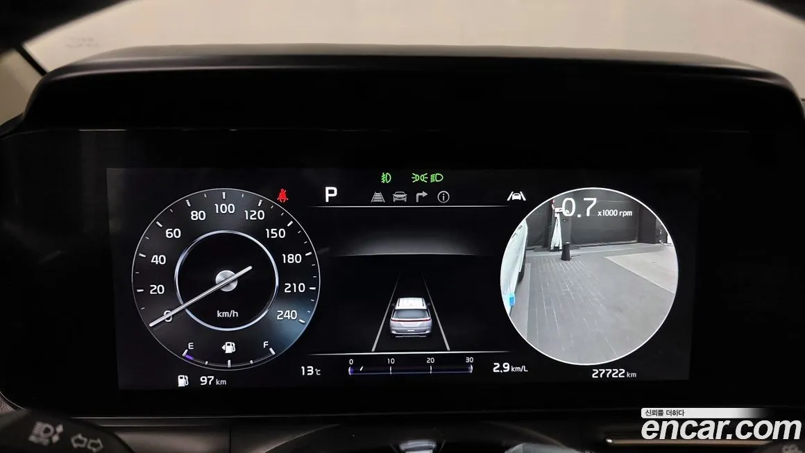Kia Carnival 2023 из KR, фото 5