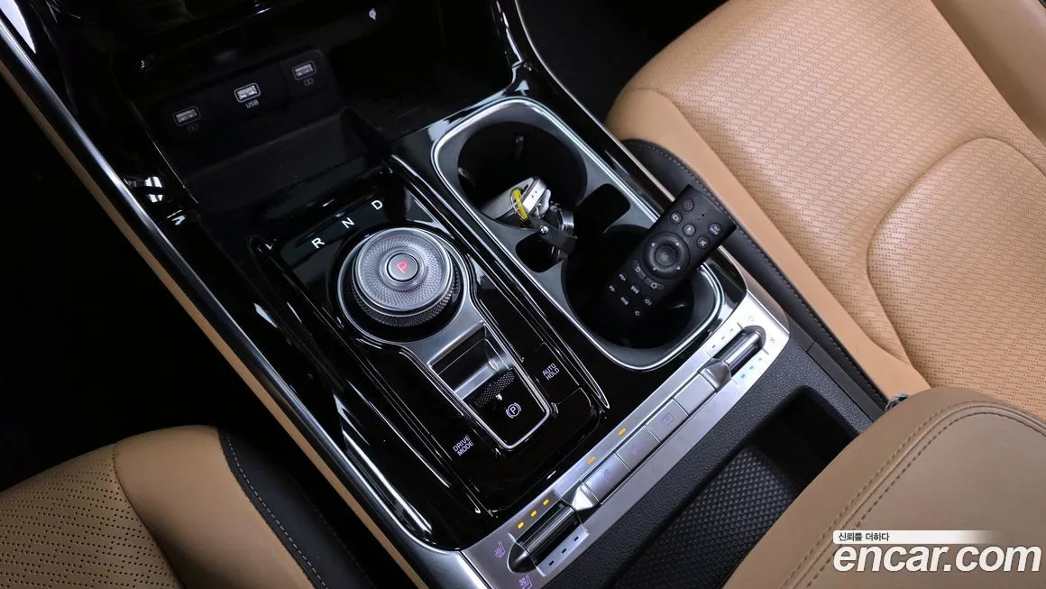 Kia Carnival 2023 из KR, фото 8