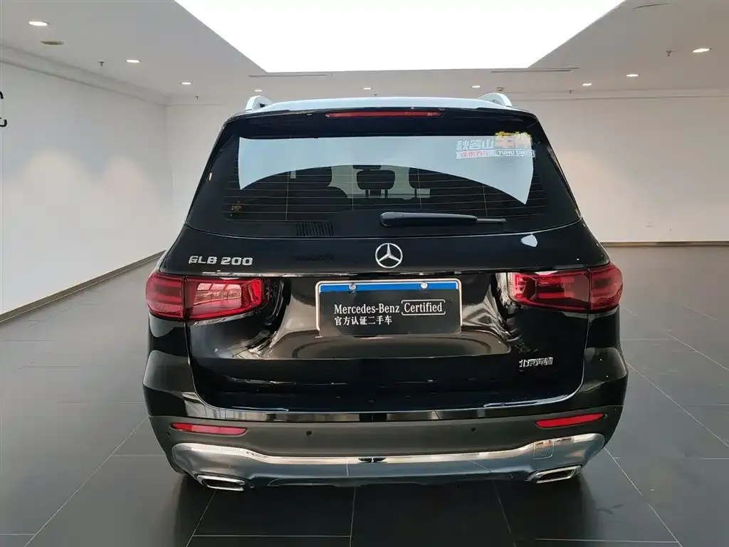 Mercedes-Benz GLB — фото 10