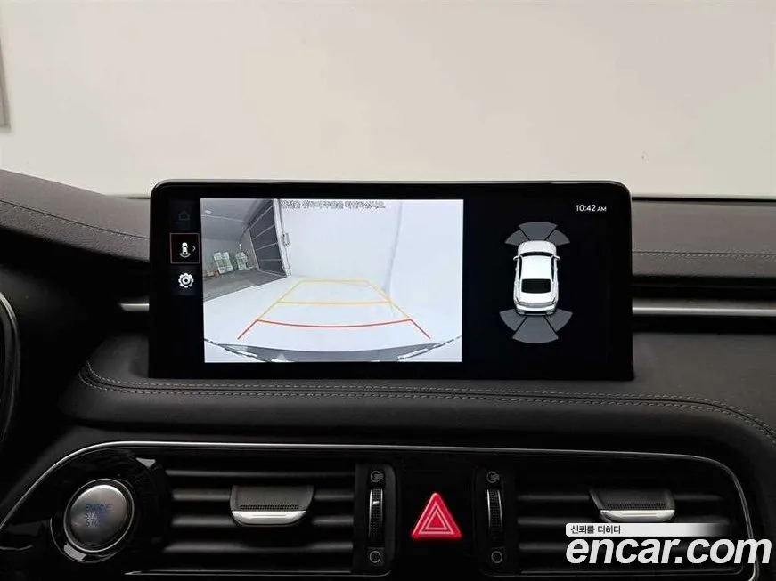 Genesis G70 2021 из KR, фото 5