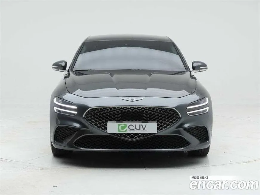 Genesis G70 2021 из KR, фото 2
